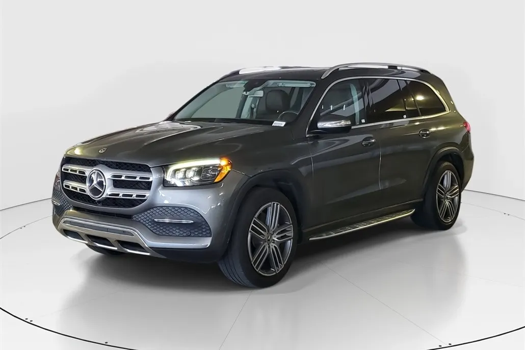 2020 Mercedes Benz GLS 450 photo 1
