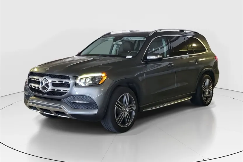 2020 Mercedes Benz GLS 450 photo 1