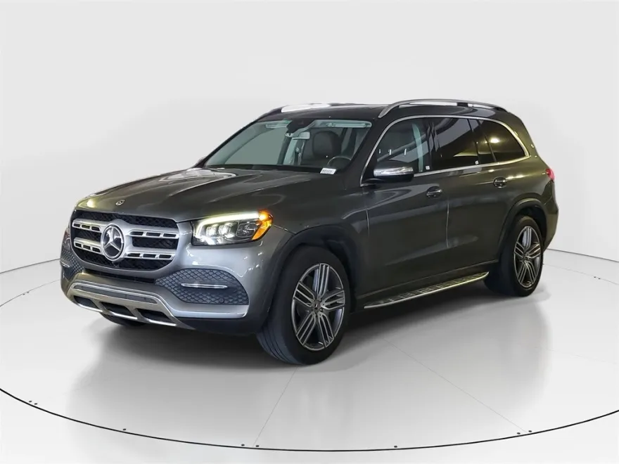 2020 Mercedes Benz GLS 450 photo 1