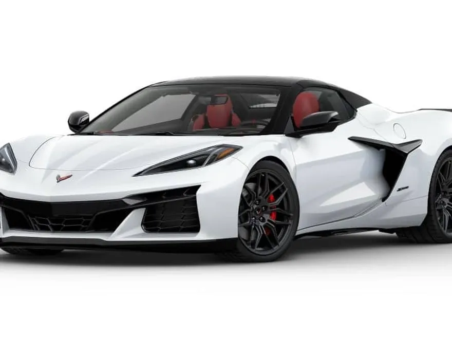 2026 Chevrolet Corvette Z06 2LZ photo 1