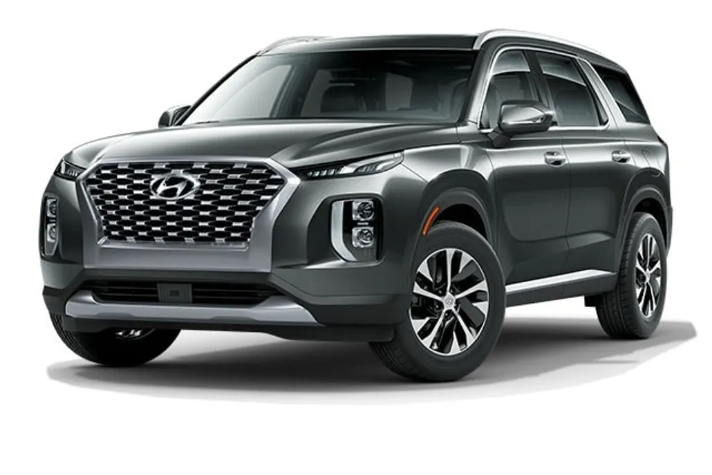 2022 Hyundai Palisade SEL photo 1