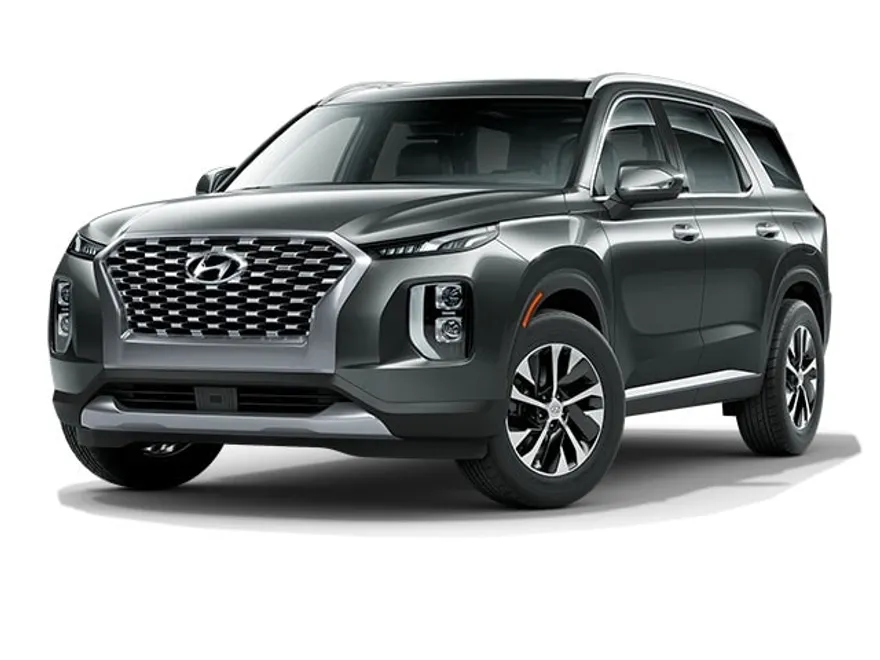 2022 Hyundai Palisade SEL photo 1