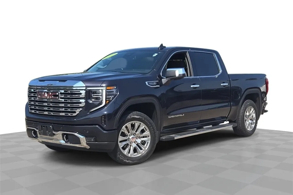 2022 Gmc Sierra 1500 Denali photo 1
