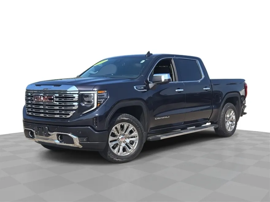 2022 Gmc Sierra 1500 Denali photo 1