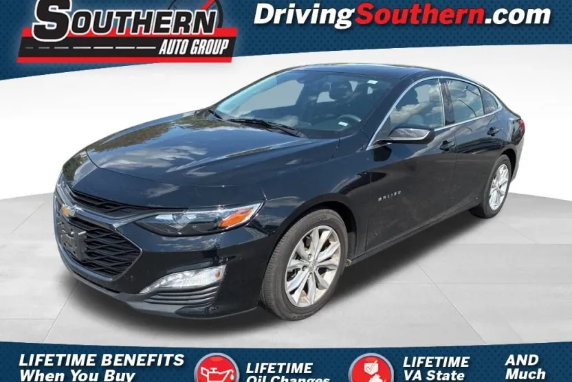 2023 Chevrolet Malibu 1LT photo 1