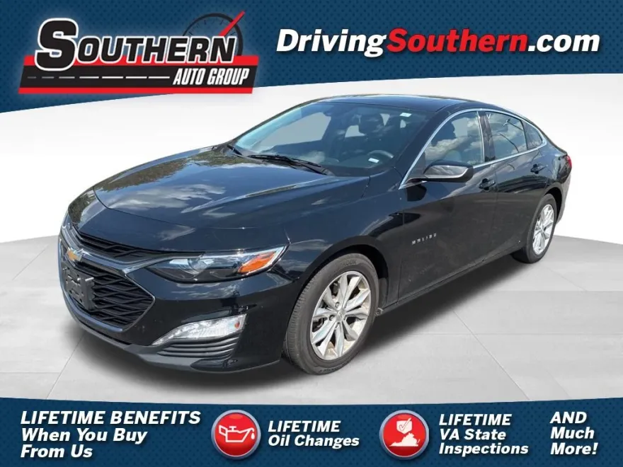 2023 Chevrolet Malibu 1LT photo 1