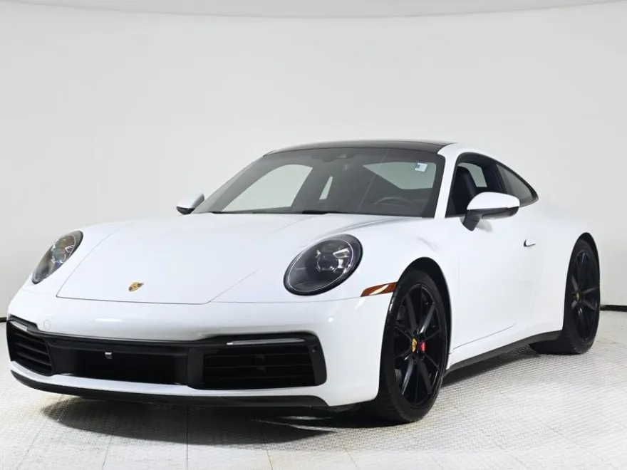 2023 Porsche 911 Coupe photo 1