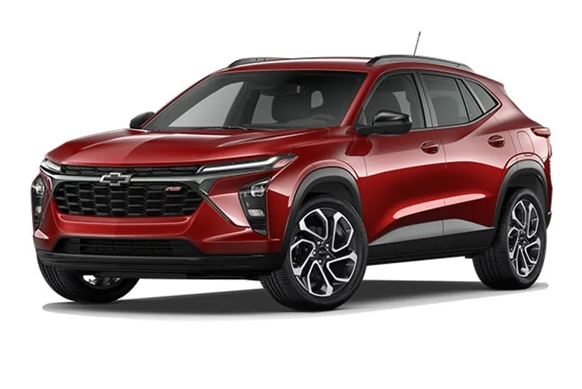 2024 Chevrolet Trax photo 1