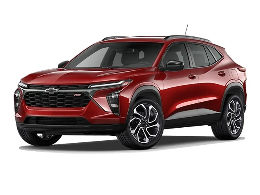2024 Chevrolet Trax photo 1