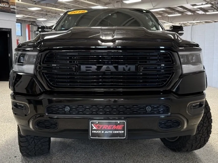 2019 Ram 1500 Sport photo 1