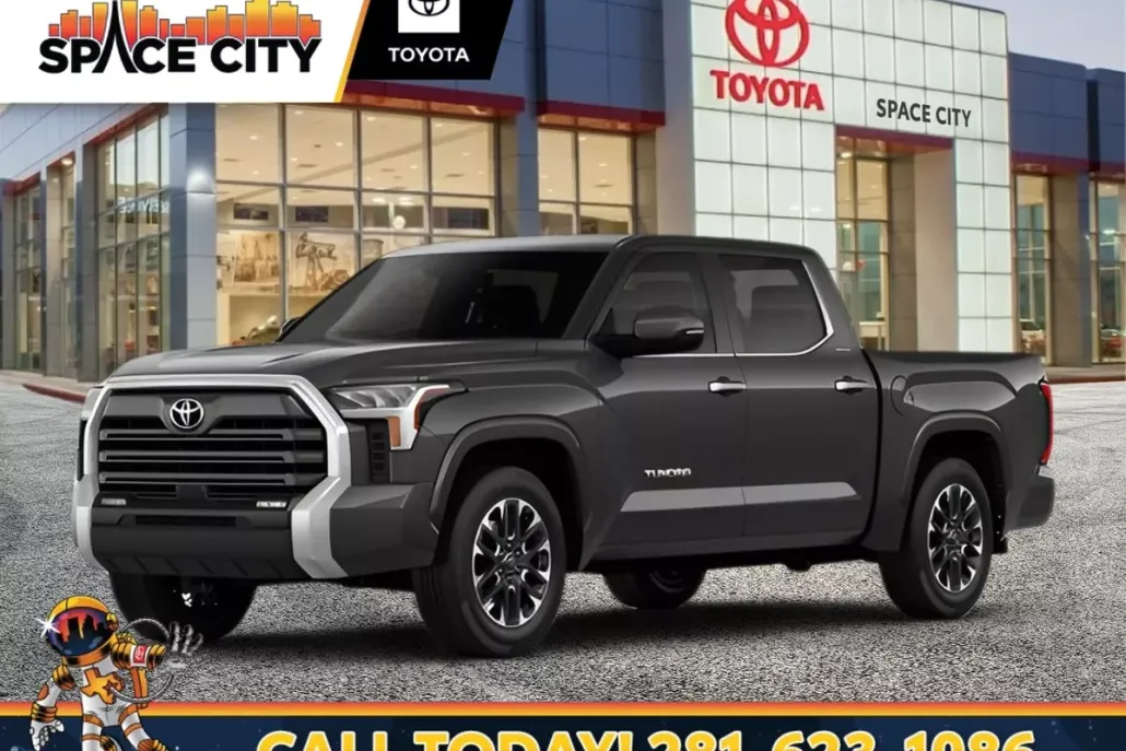 2026 Toyota Tundra Limited photo 1
