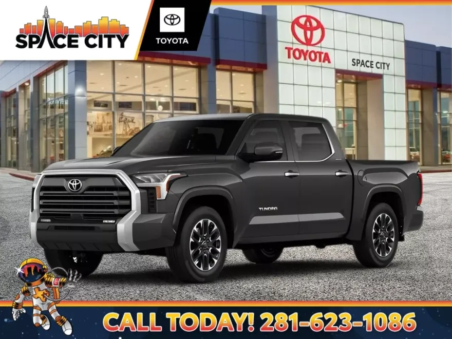 2026 Toyota Tundra Limited photo 1