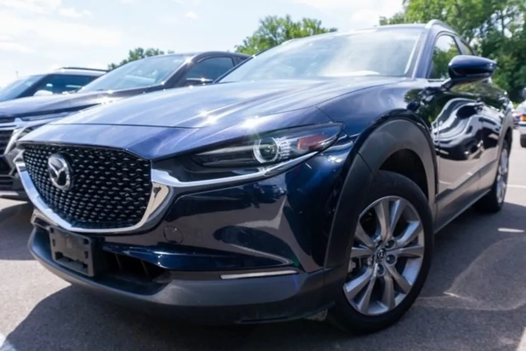 2023 Mazda CX-30 2.5 S Preferred photo 1