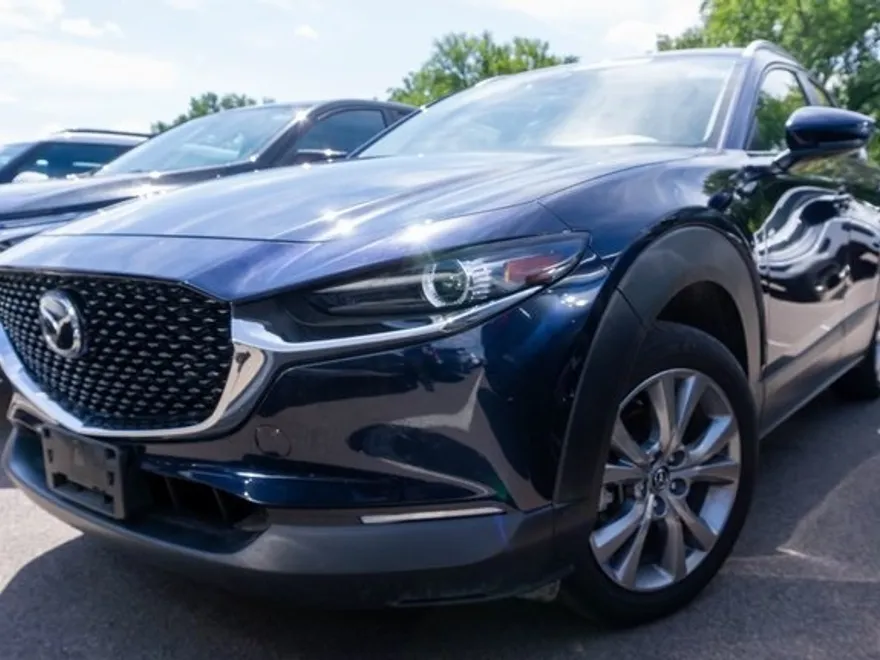 2023 Mazda CX-30 2.5 S Preferred photo 1