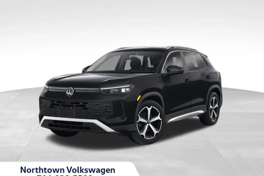 2025 Volkswagen Tiguan SE photo 1