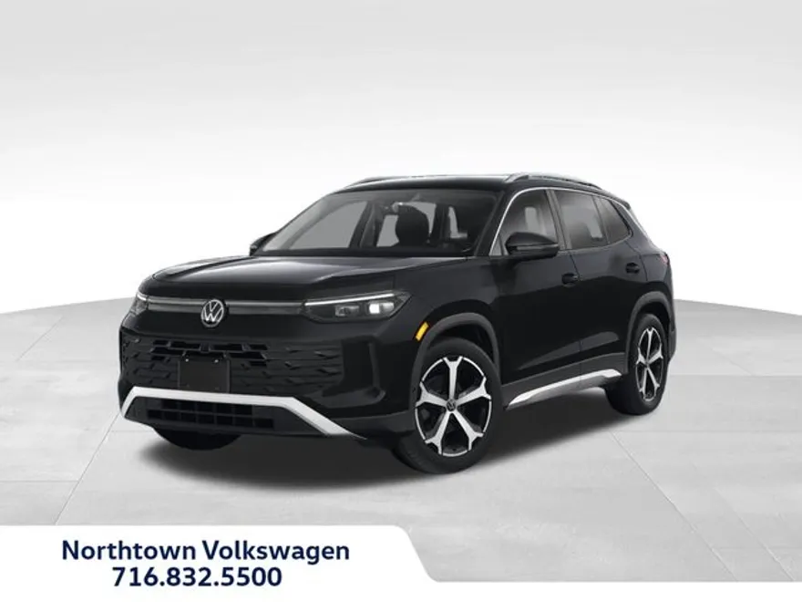 2025 Volkswagen Tiguan SE photo 1