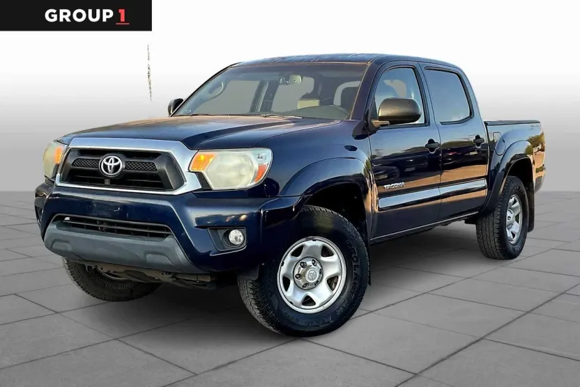 2012 Toyota Tacoma PreRunner photo 1