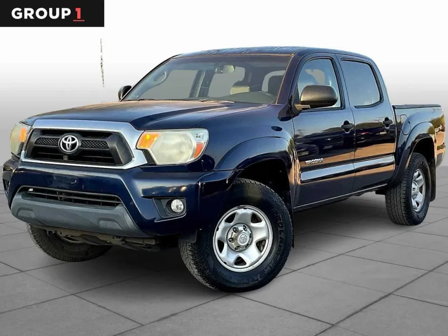 2012 Toyota Tacoma PreRunner photo 1