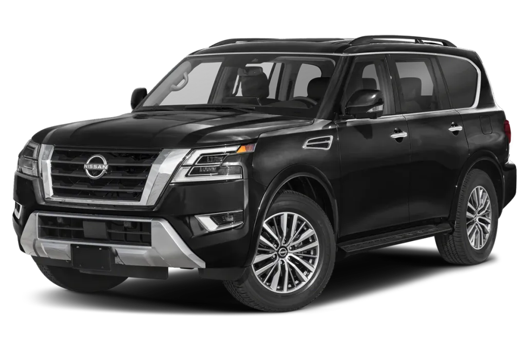 2023 Nissan Armada SL photo 1