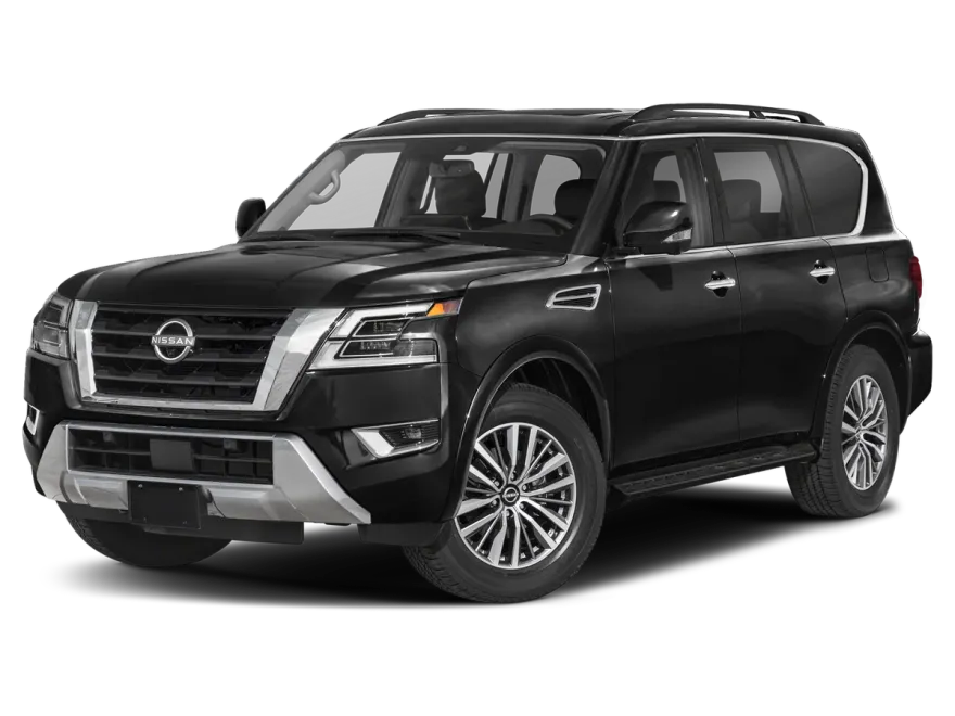2023 Nissan Armada SL photo 1