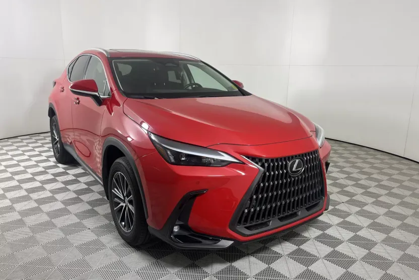 2024 Lexus NX 350h Premium AWD photo 1