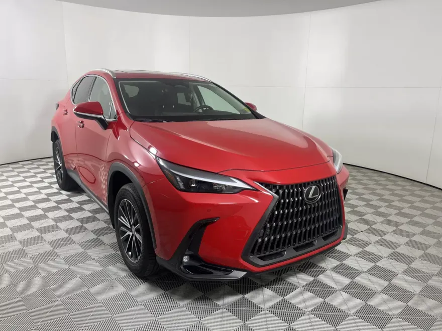2024 Lexus NX 350h Premium AWD photo 1