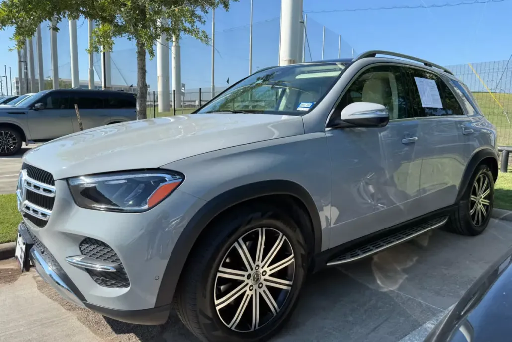 2024 Mercedes Benz GLE 350 4MATIC photo 1