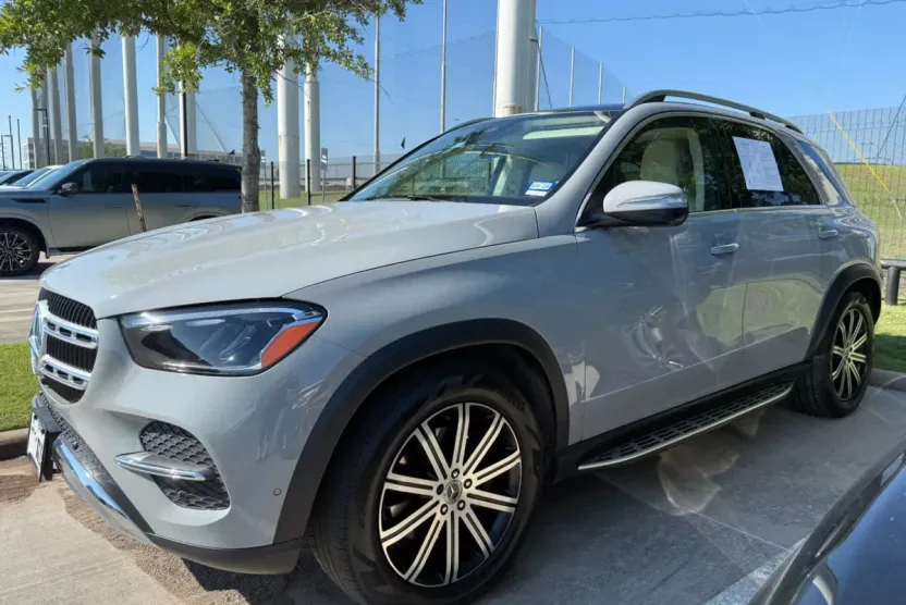 2024 Mercedes Benz GLE 350 4MATIC photo 1