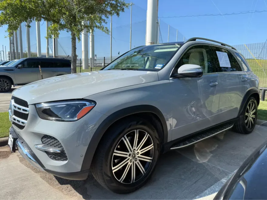 2024 Mercedes Benz GLE 350 4MATIC photo 1