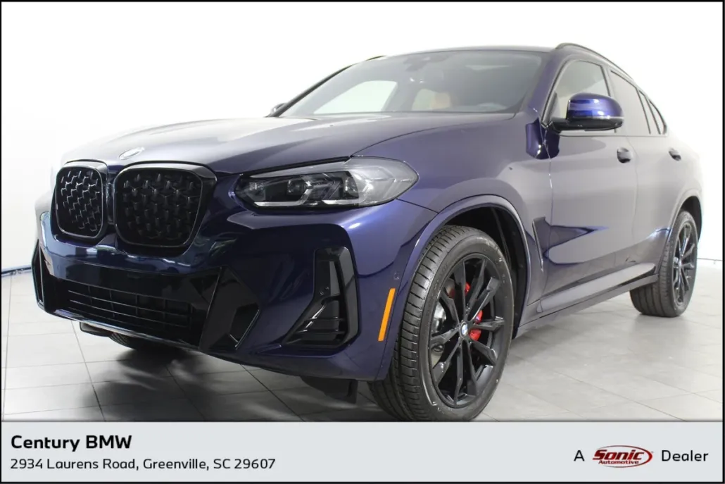 2025 Bmw X4 xDrive30i photo 1