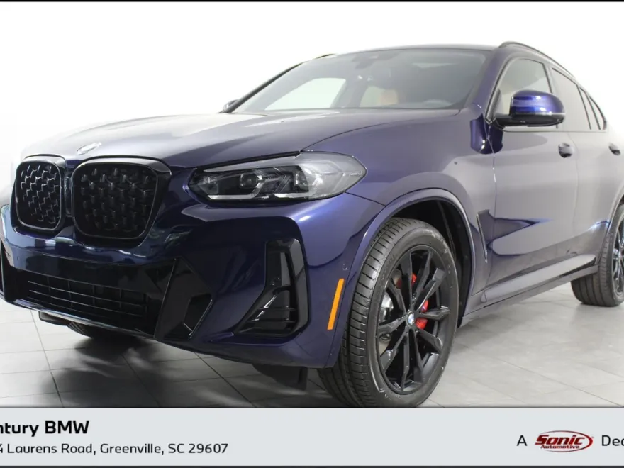 2025 Bmw X4 xDrive30i photo 1