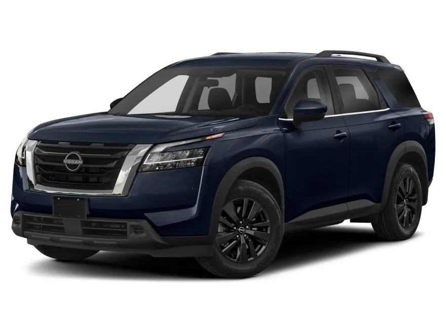 2022 Nissan Pathfinder SV photo 1