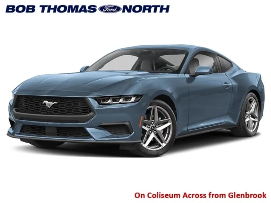 2026 Ford Mustang EcoBoost Premium photo 1