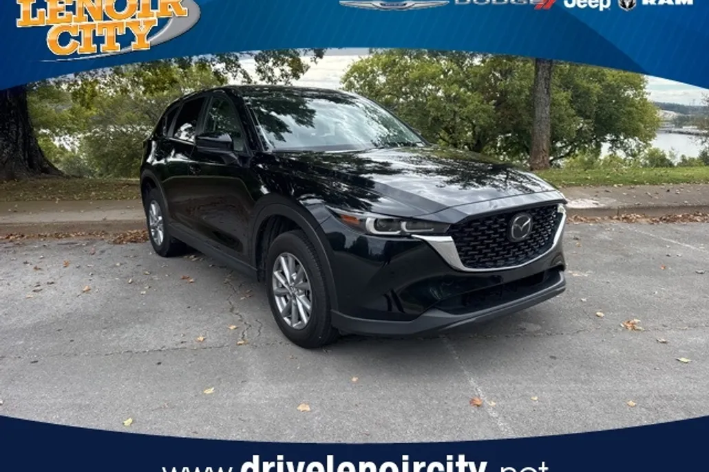 2023 Mazda CX-5 2.5 S Preferred photo 1
