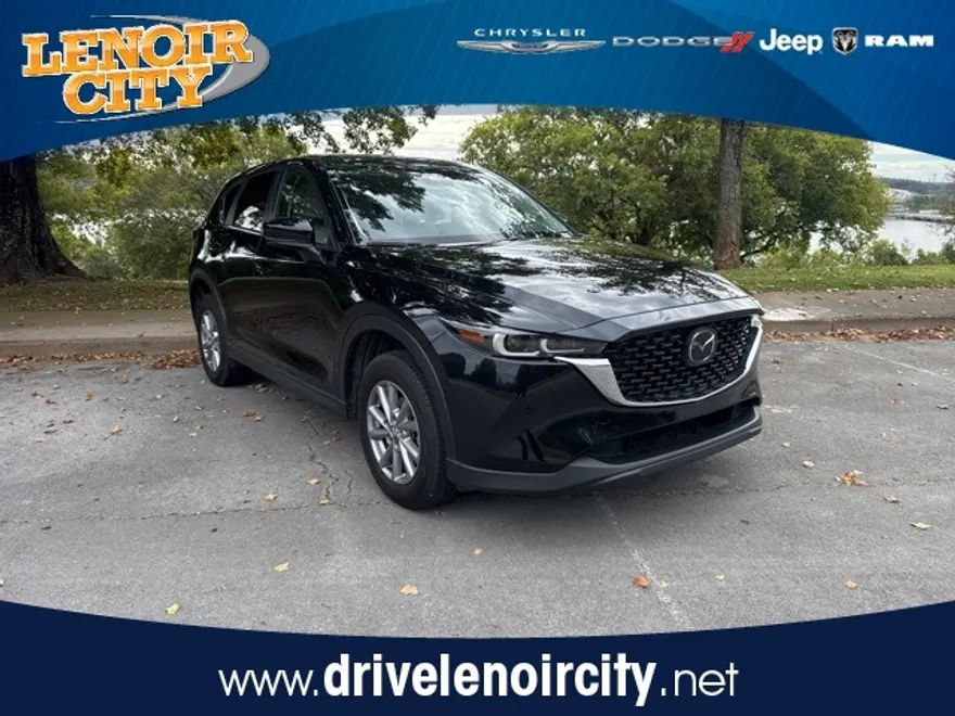 2023 Mazda CX-5 2.5 S Preferred photo 1