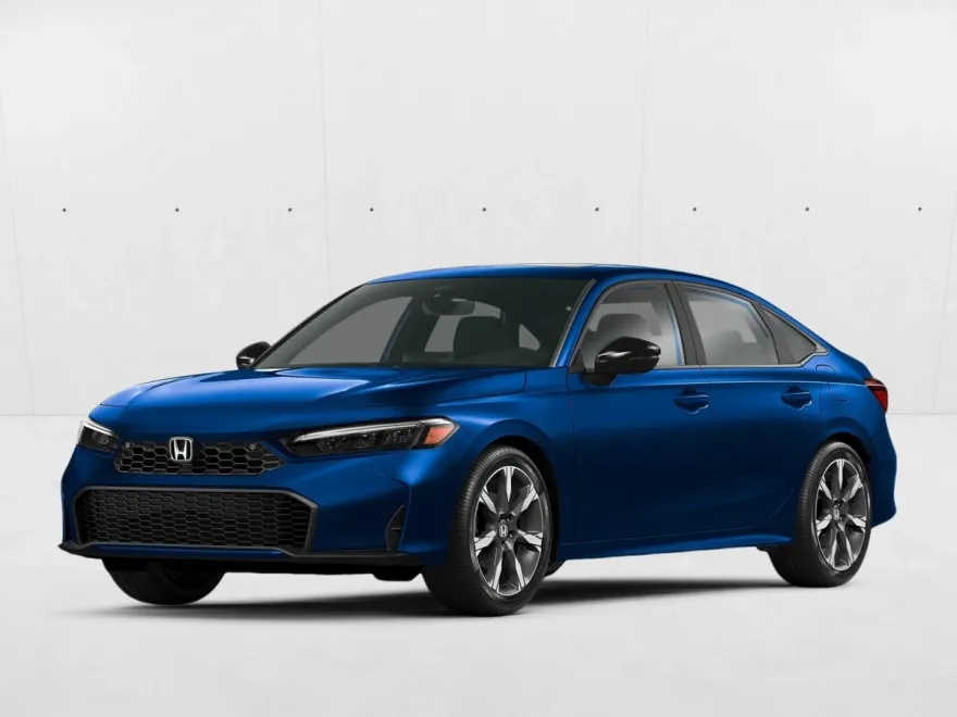 2025 Honda Civic Hybrid photo 1
