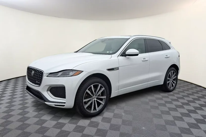 2025 Jaguar F-PACE R-Dynamic S P250 photo 1