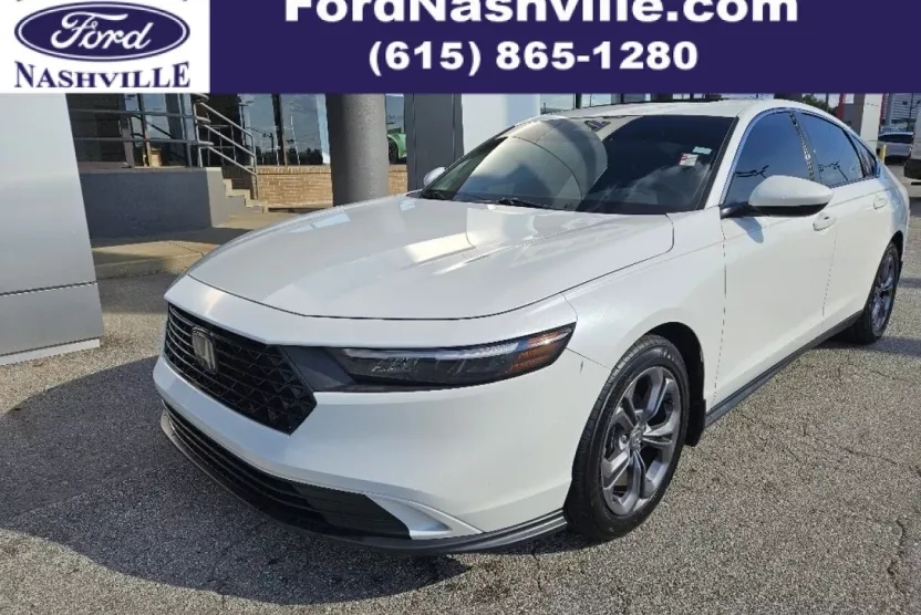 2023 Honda Accord EX photo 1