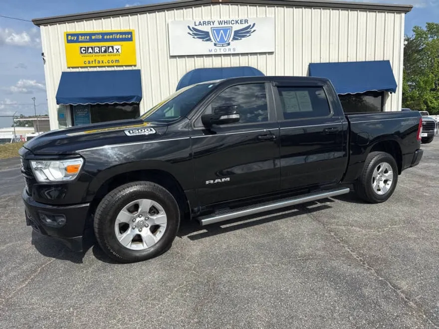 2020 Ram 1500 Big Horn Lone Star photo 1