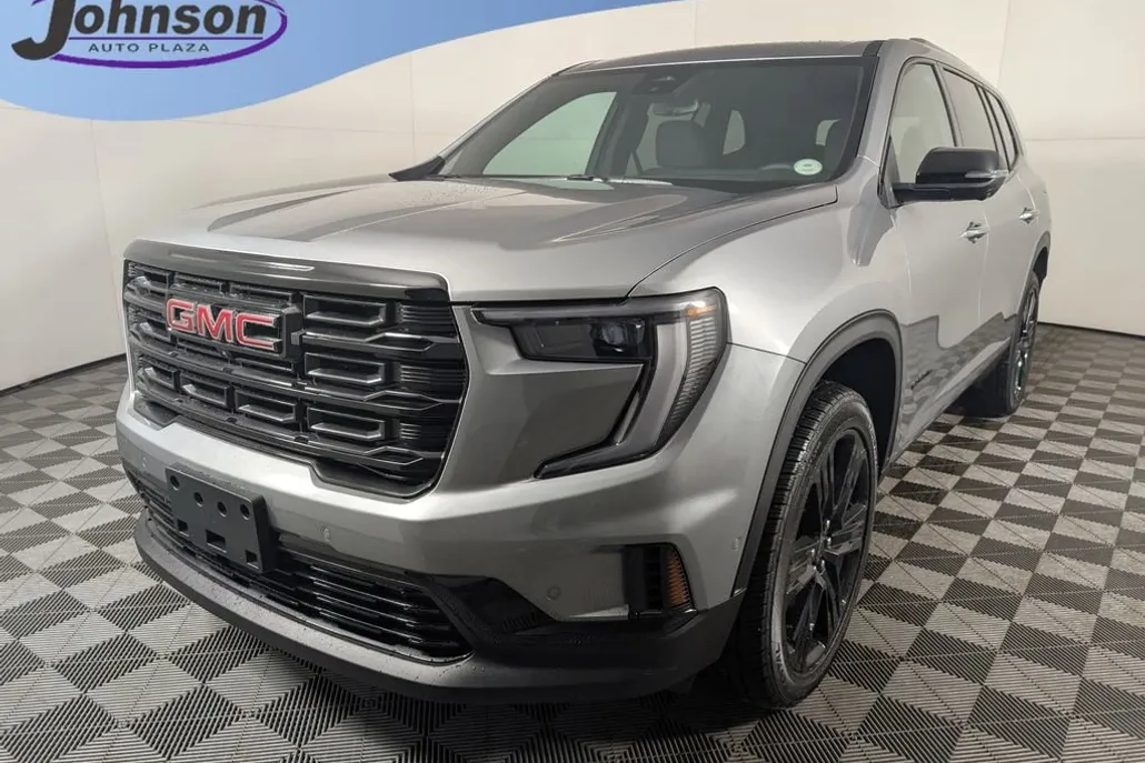 2025 Gmc Acadia Elevation photo 1