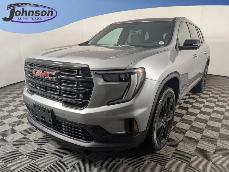 2025 Gmc Acadia Elevation photo 1