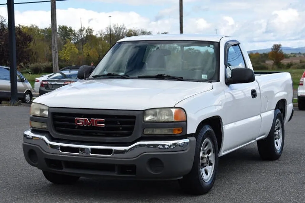 2005 Gmc Sierra 1500 Work Truck photo 1