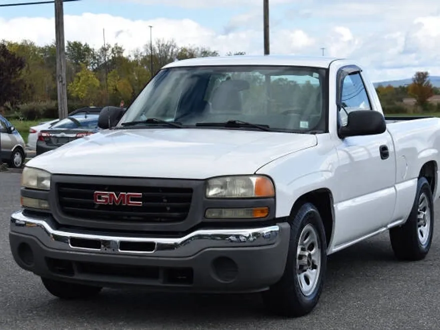 2005 Gmc Sierra 1500 Work Truck photo 1