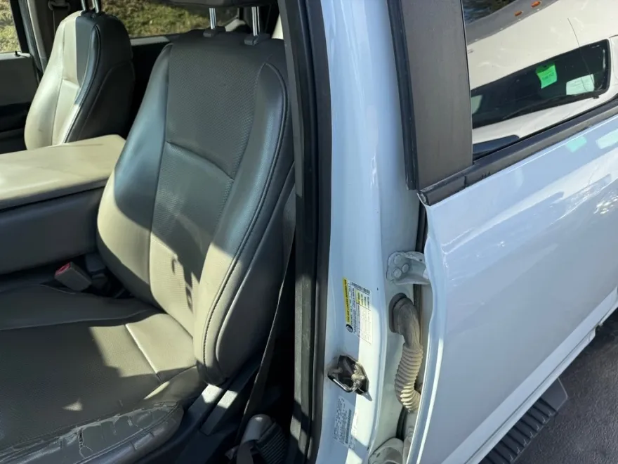 2018 Ford F-350 photo 1