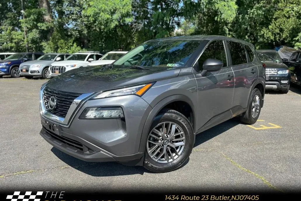 2021 Nissan Rogue S photo 1