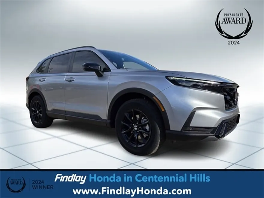 2026 Honda CR-V Hybrid Sport-L photo 1