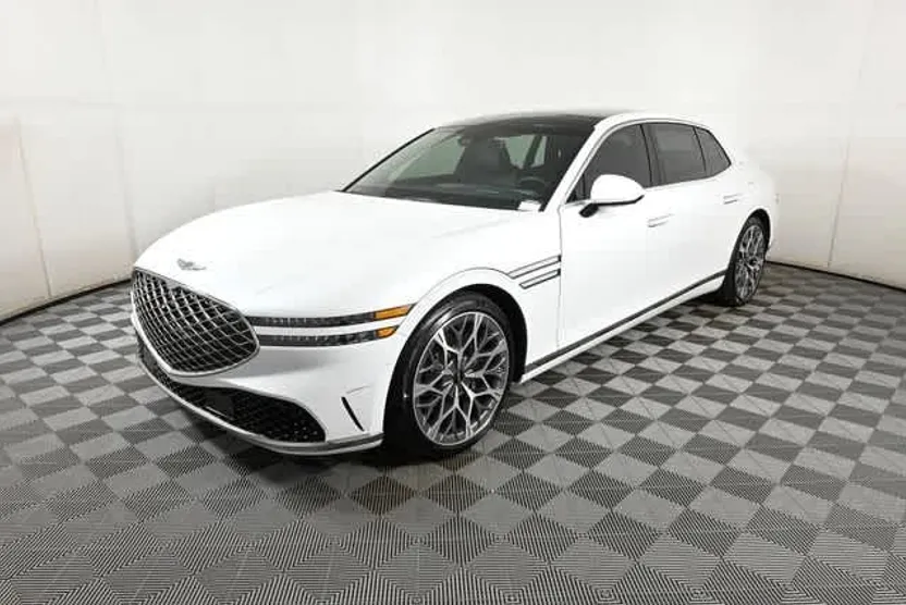 2026 Genesis G90 3.5T E-Supercharger photo 1