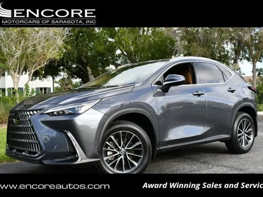 2025 Lexus NX 250 photo 1