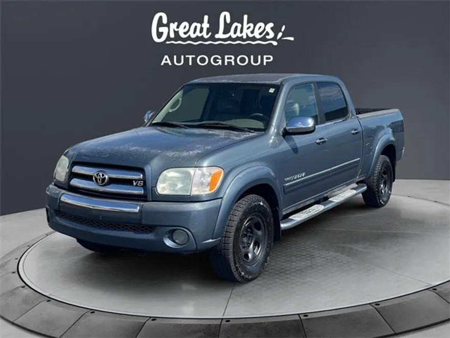 2005 Toyota Tundra SR5 Double Cab photo 1