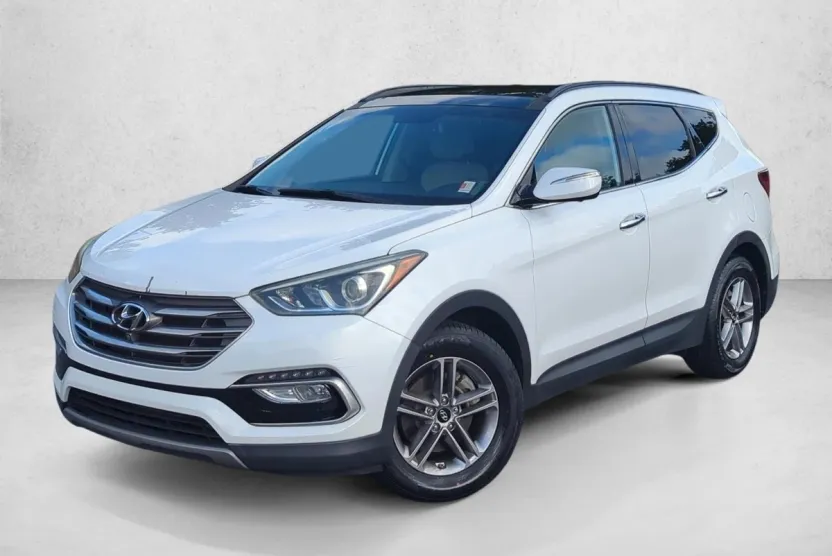 2017 Hyundai Santa Fe Sport photo 1